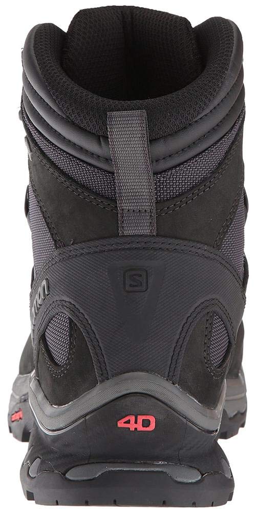 Ботинки Salomon Quest 4D 3 GTX / Мужской / 44.5 / Темно-серый photo 2